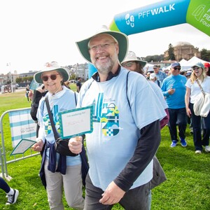 PFF Walk - Bay Area