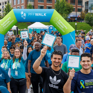 PFF Walk - Washington, D.C.